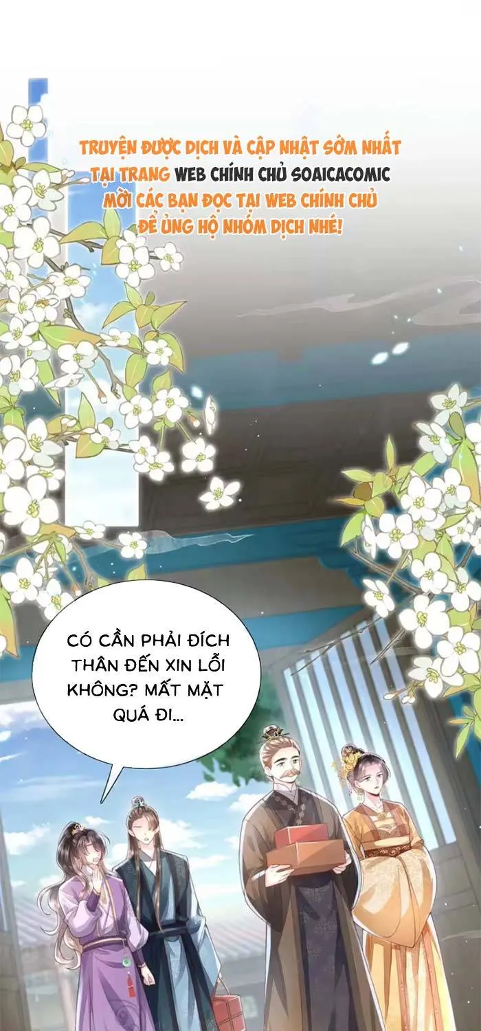 Sau Hắc Hóa Thái Tử Cứ Dính Lấy Vợ Chap 32 - Next Chap 33