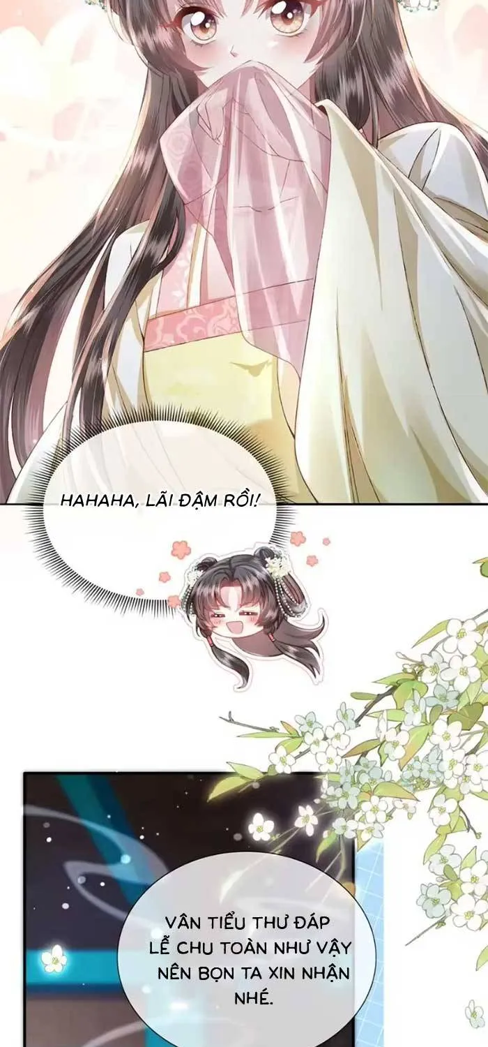 Sau Hắc Hóa Thái Tử Cứ Dính Lấy Vợ Chap 32 - Next Chap 33