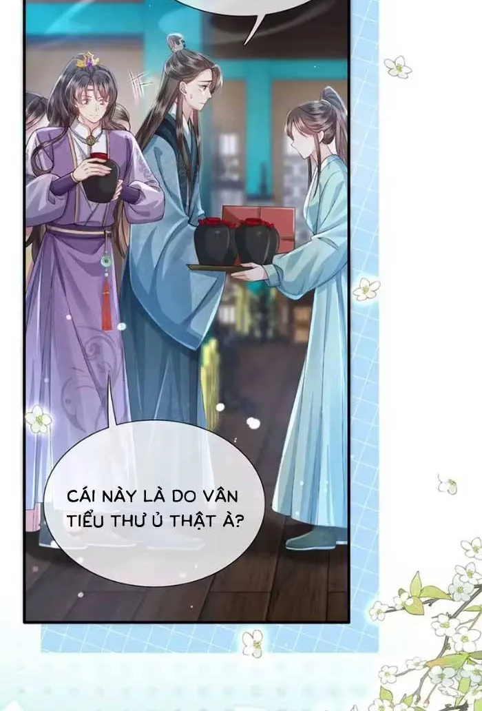 Sau Hắc Hóa Thái Tử Cứ Dính Lấy Vợ Chap 32 - Next Chap 33