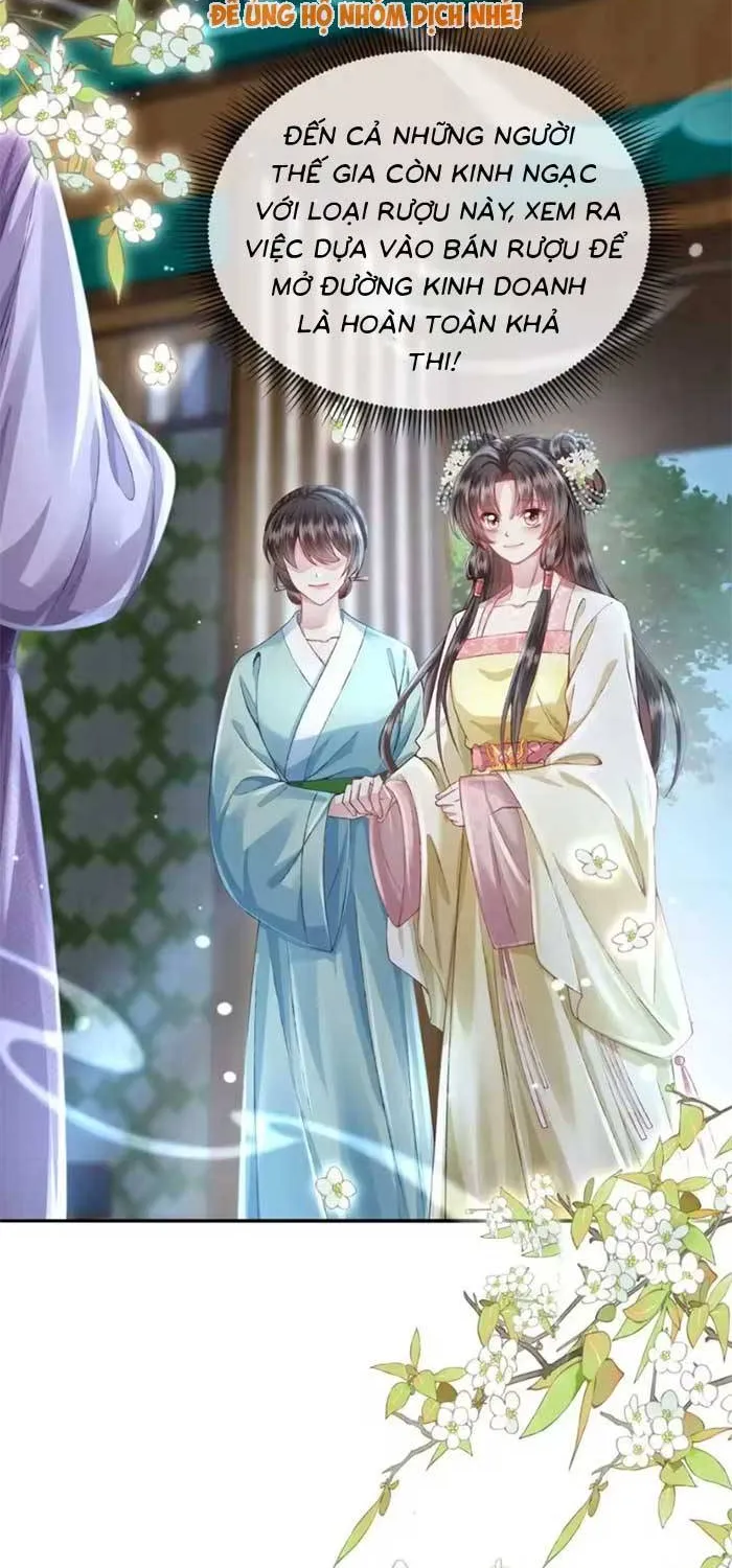 Sau Hắc Hóa Thái Tử Cứ Dính Lấy Vợ Chap 32 - Next Chap 33