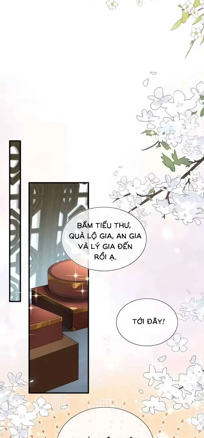Sau Hắc Hóa Thái Tử Cứ Dính Lấy Vợ Chap 32 - Next Chap 33