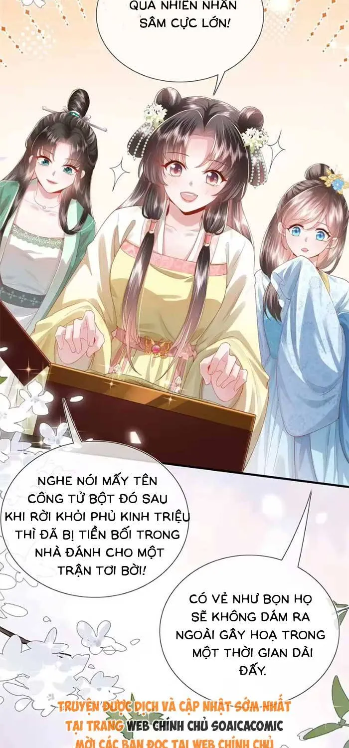 Sau Hắc Hóa Thái Tử Cứ Dính Lấy Vợ Chap 32 - Next Chap 33