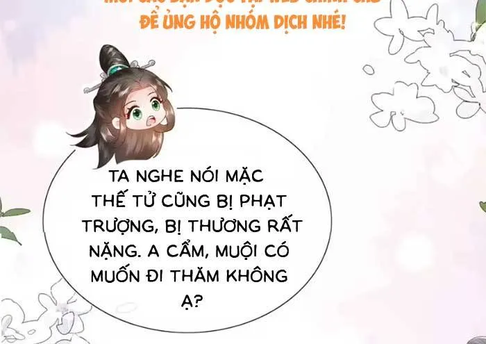 Sau Hắc Hóa Thái Tử Cứ Dính Lấy Vợ Chap 32 - Next Chap 33