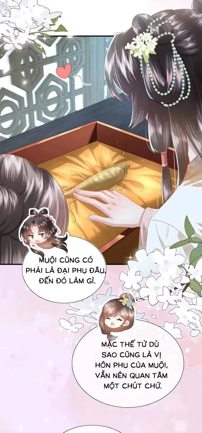 Sau Hắc Hóa Thái Tử Cứ Dính Lấy Vợ Chap 32 - Next Chap 33