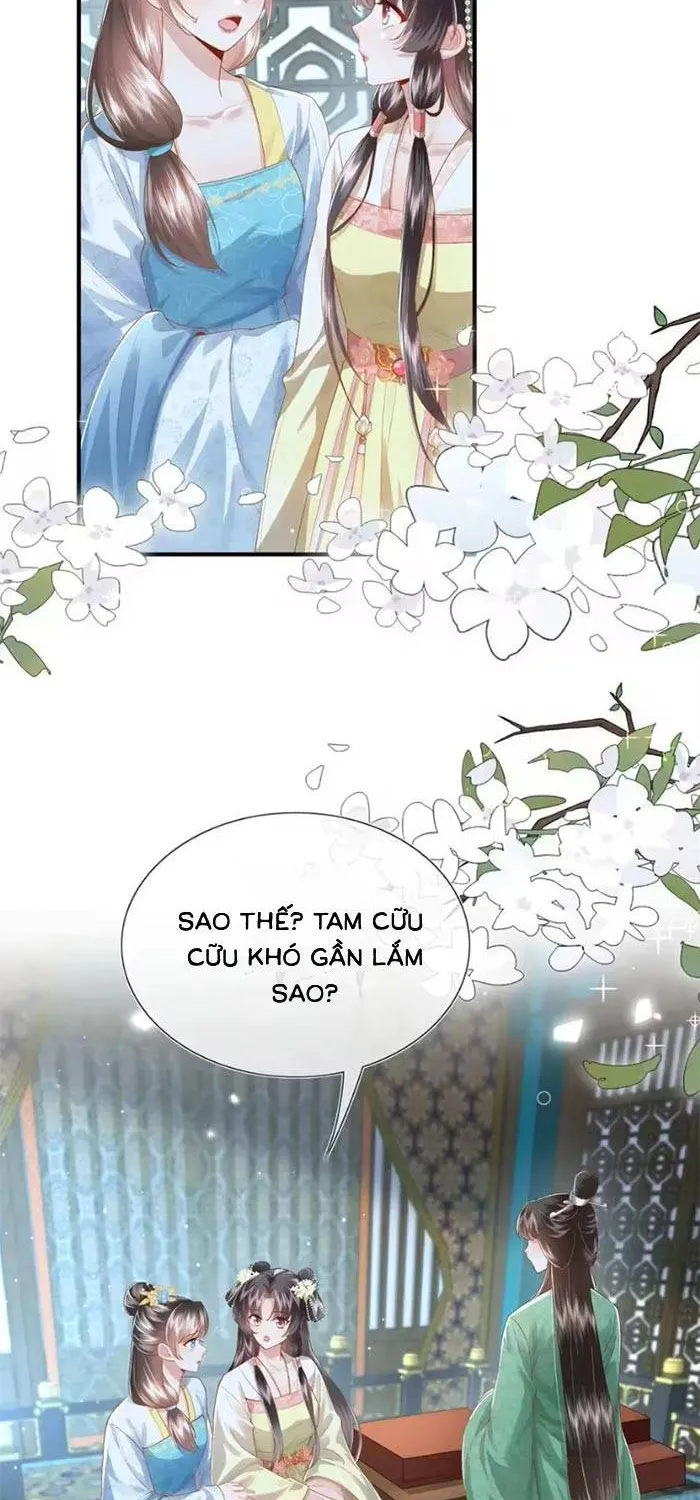 Sau Hắc Hóa Thái Tử Cứ Dính Lấy Vợ Chap 32 - Next Chap 33