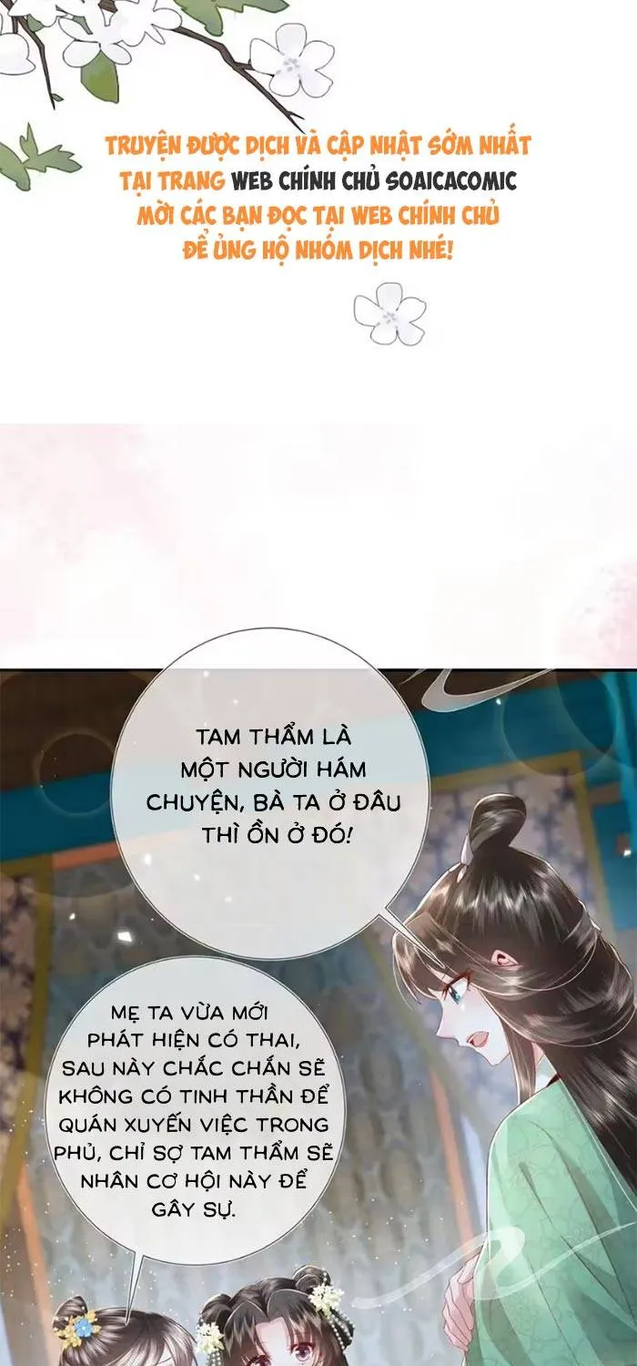 Sau Hắc Hóa Thái Tử Cứ Dính Lấy Vợ Chap 32 - Next Chap 33