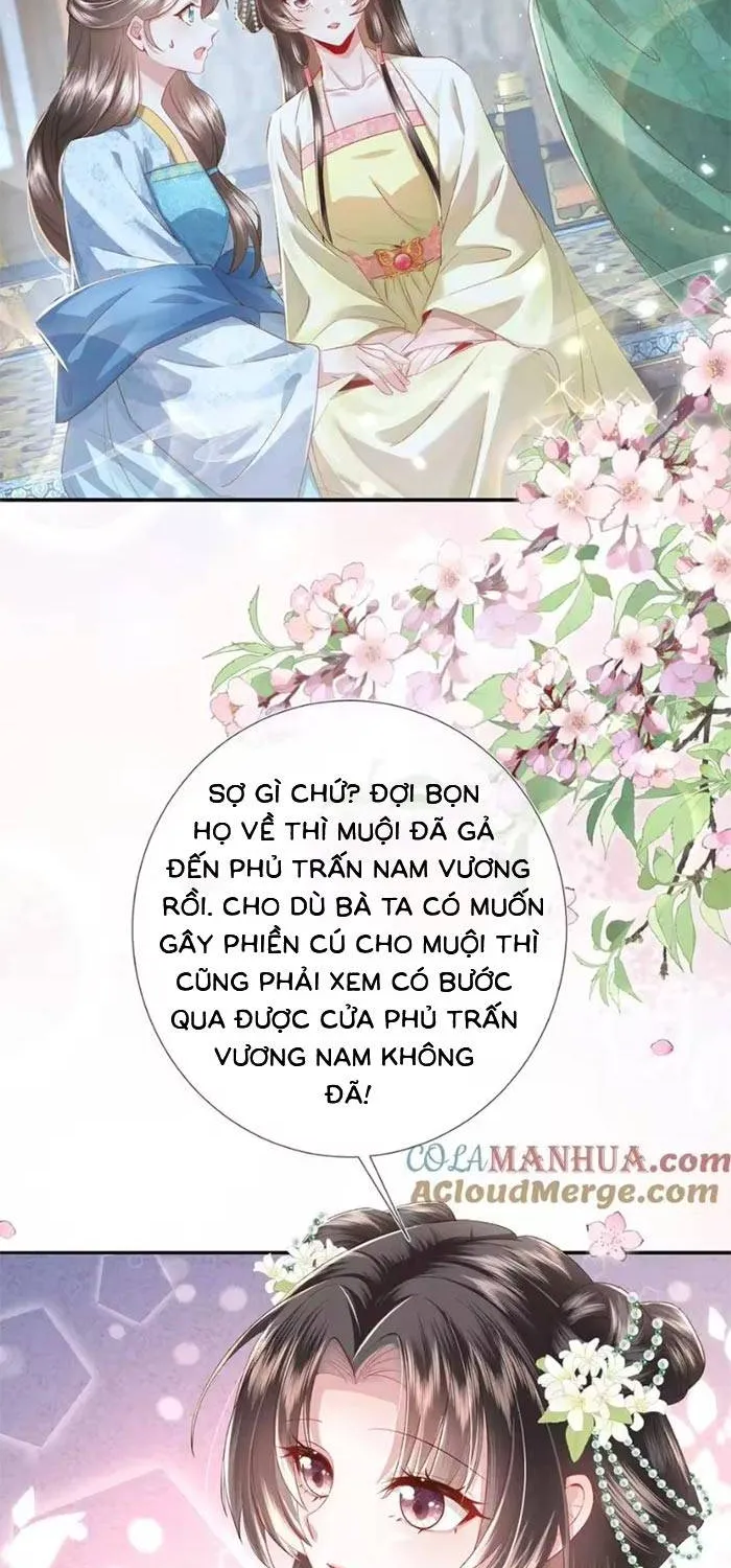 Sau Hắc Hóa Thái Tử Cứ Dính Lấy Vợ Chap 32 - Next Chap 33