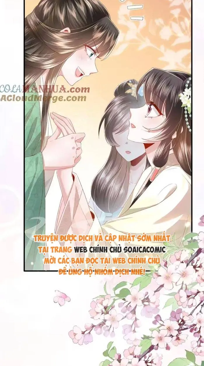 Sau Hắc Hóa Thái Tử Cứ Dính Lấy Vợ Chap 32 - Next Chap 33