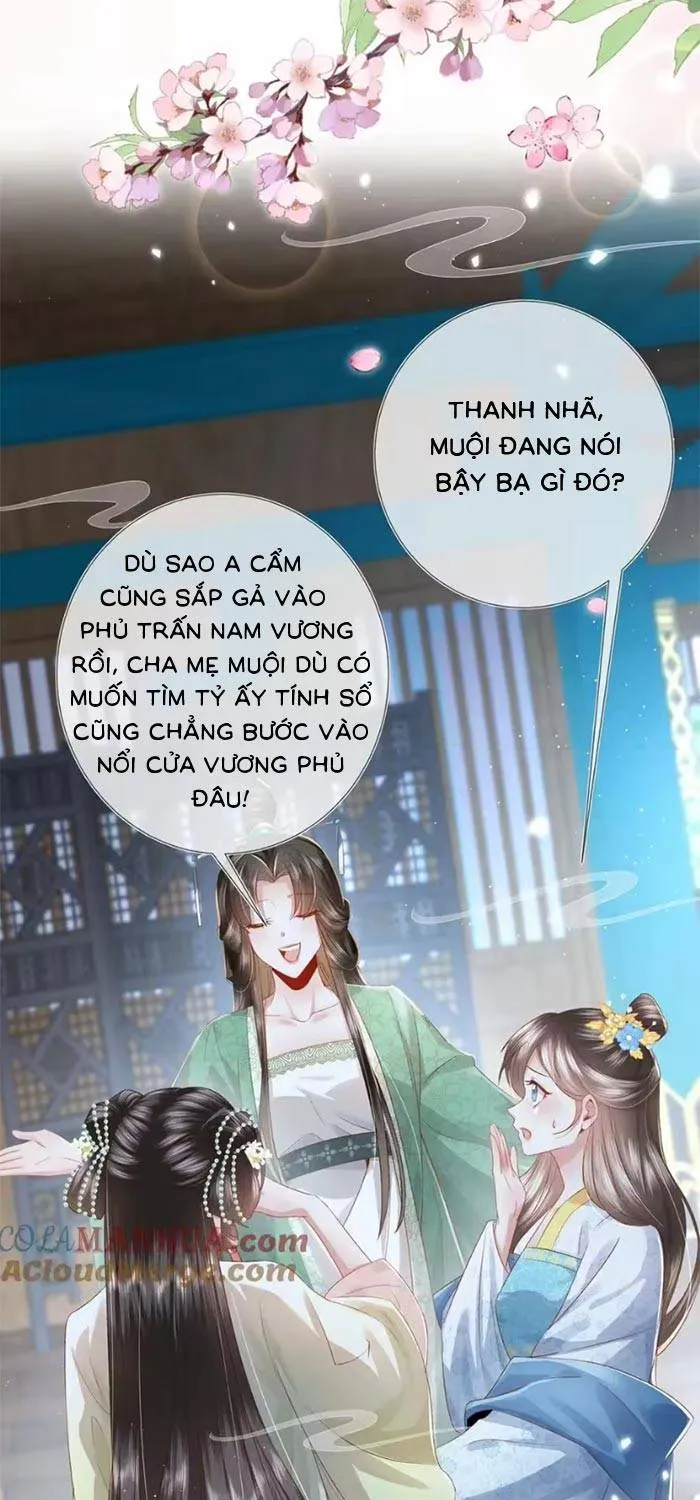 Sau Hắc Hóa Thái Tử Cứ Dính Lấy Vợ Chap 32 - Next Chap 33