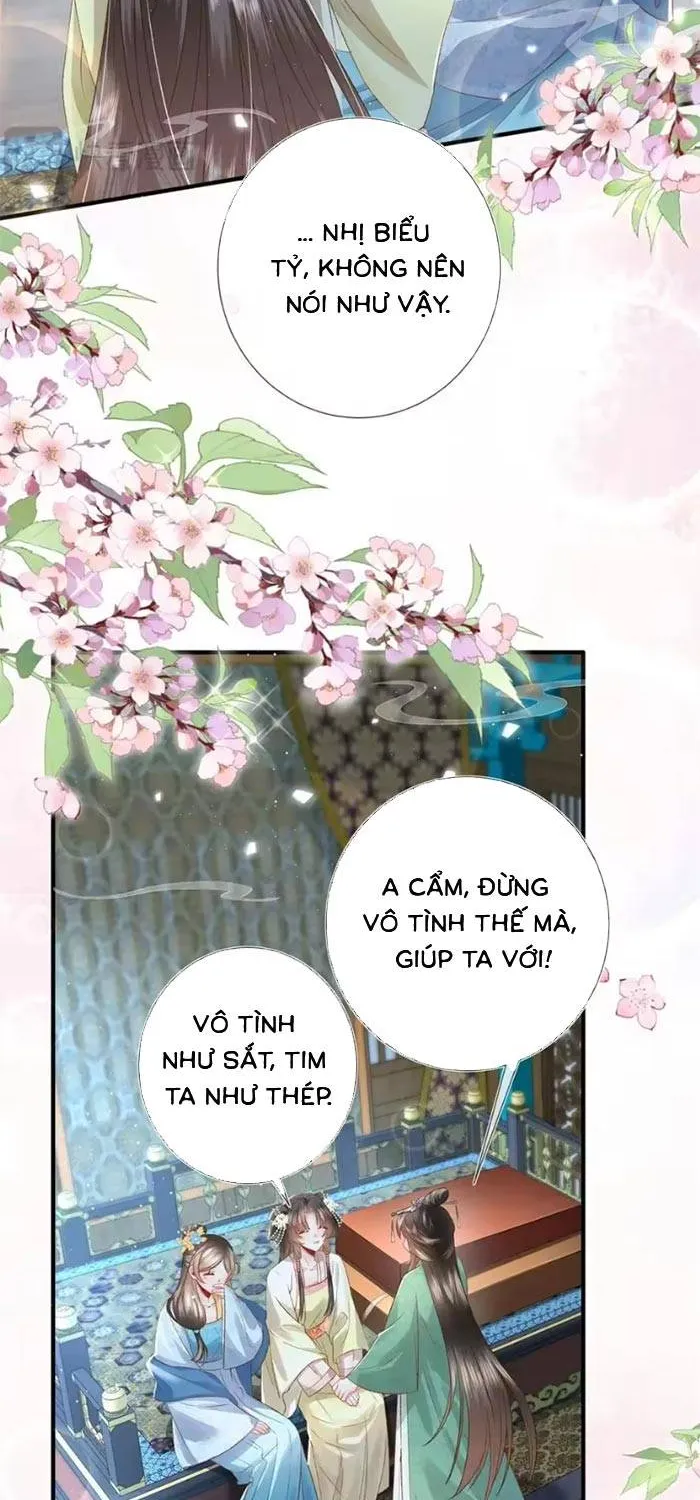 Sau Hắc Hóa Thái Tử Cứ Dính Lấy Vợ Chap 32 - Next Chap 33