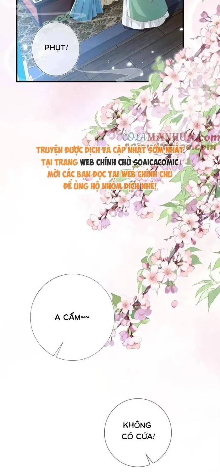 Sau Hắc Hóa Thái Tử Cứ Dính Lấy Vợ Chap 32 - Next Chap 33