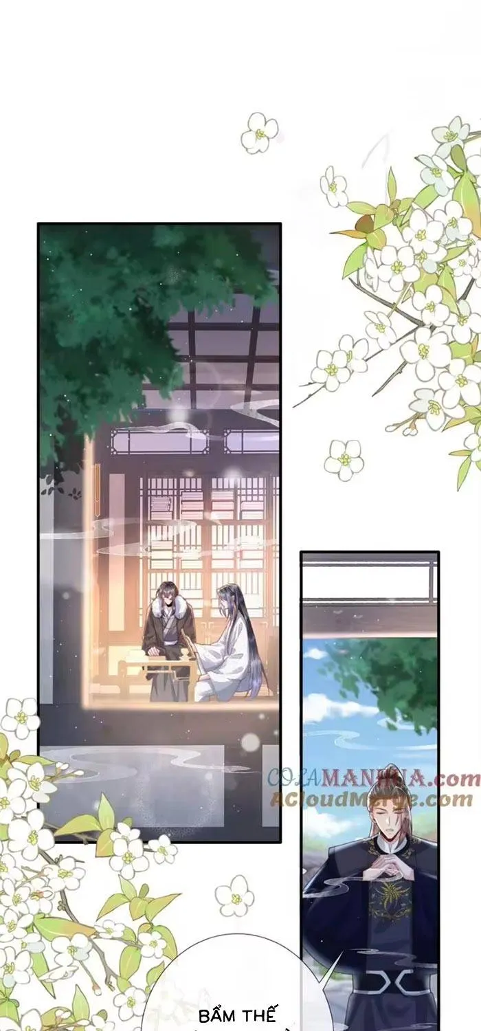 Sau Hắc Hóa Thái Tử Cứ Dính Lấy Vợ Chap 32 - Next Chap 33