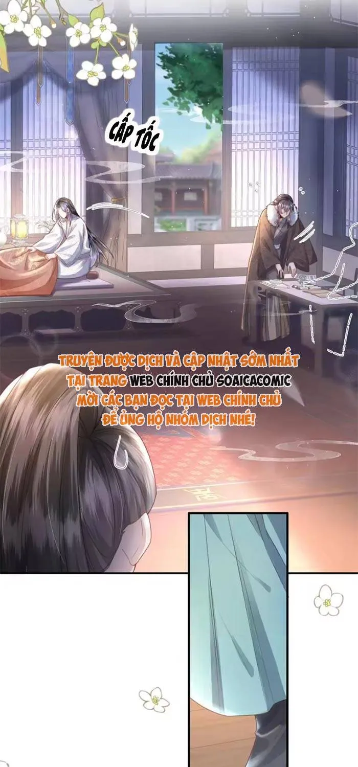 Sau Hắc Hóa Thái Tử Cứ Dính Lấy Vợ Chap 32 - Next Chap 33