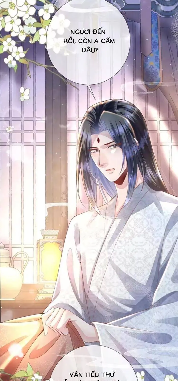 Sau Hắc Hóa Thái Tử Cứ Dính Lấy Vợ Chap 32 - Next Chap 33