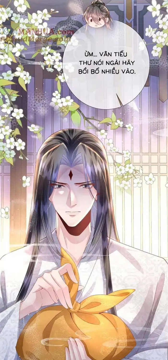 Sau Hắc Hóa Thái Tử Cứ Dính Lấy Vợ Chap 32 - Next Chap 33