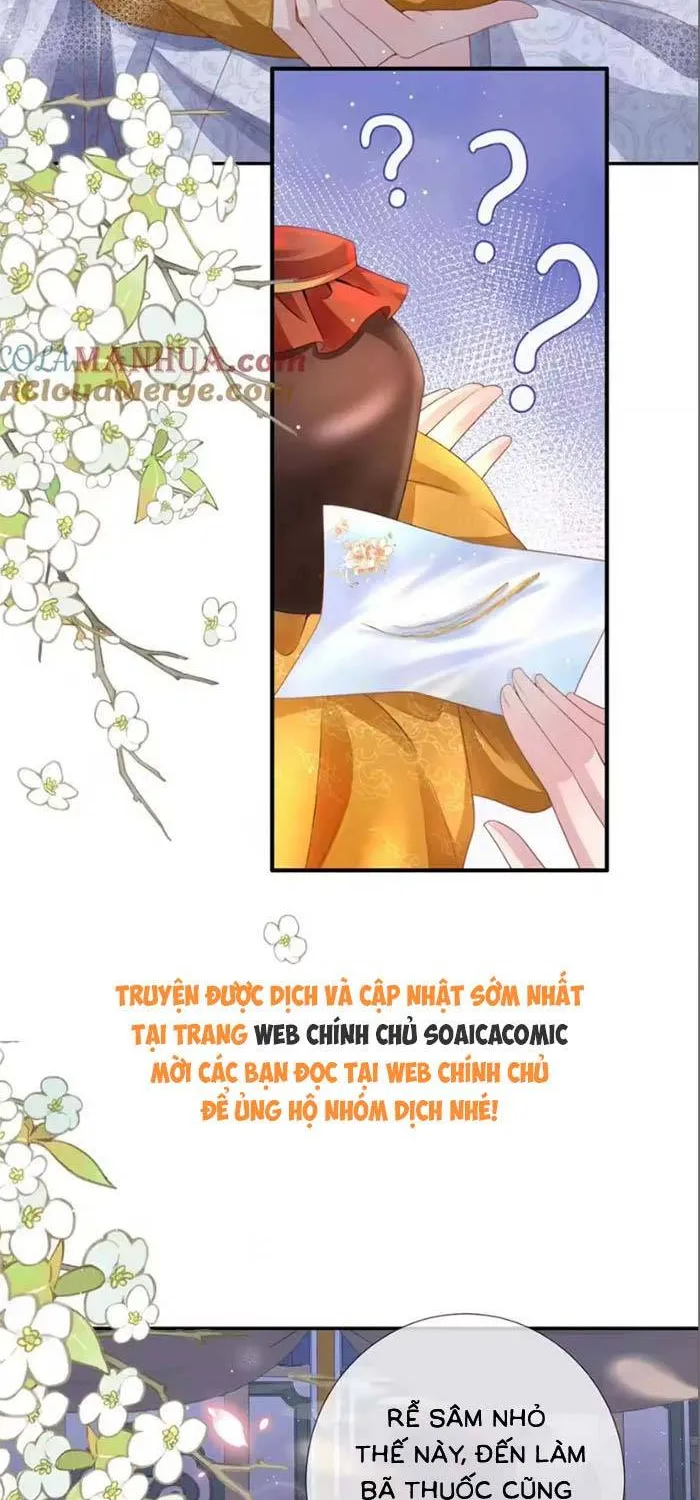 Sau Hắc Hóa Thái Tử Cứ Dính Lấy Vợ Chap 32 - Next Chap 33