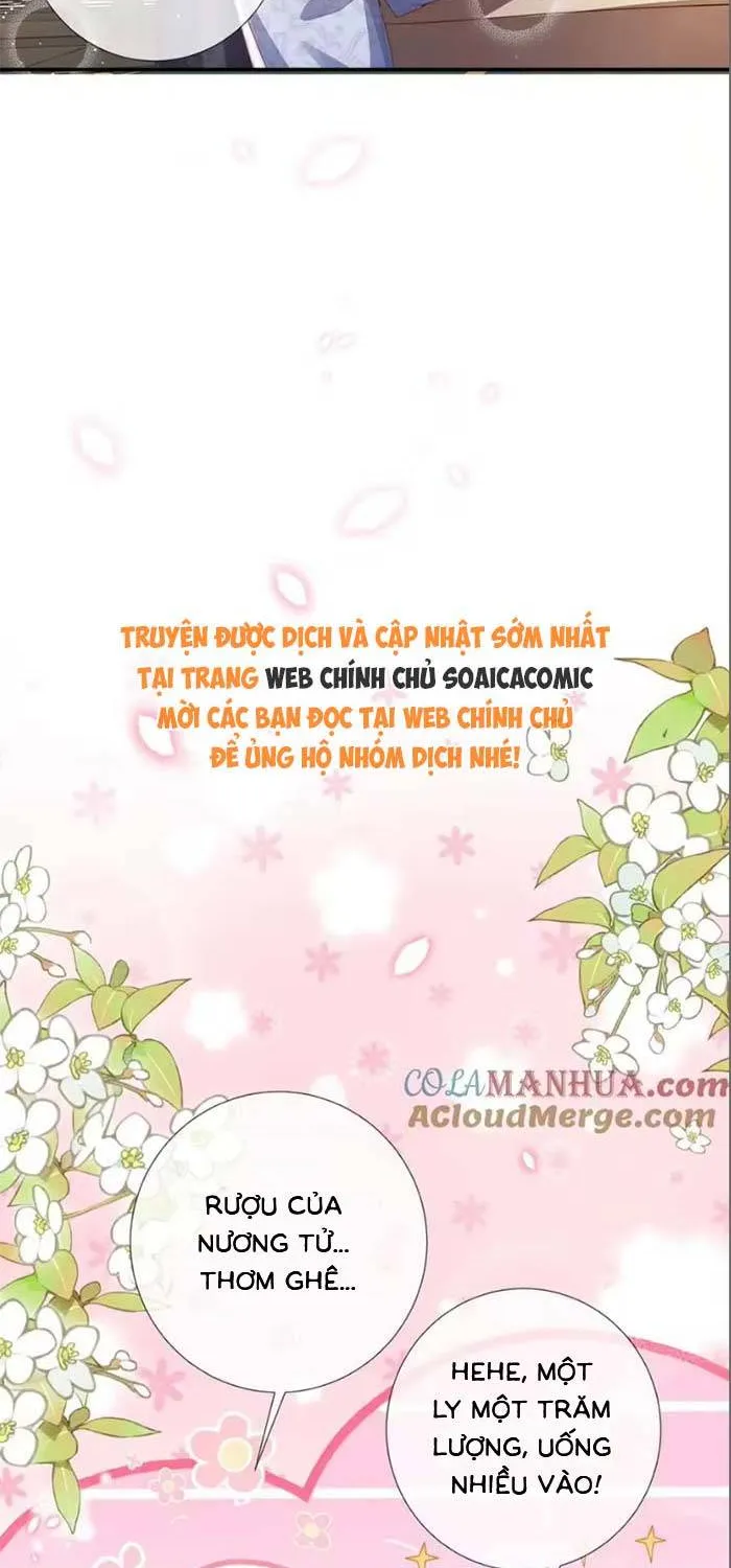 Sau Hắc Hóa Thái Tử Cứ Dính Lấy Vợ Chap 32 - Next Chap 33