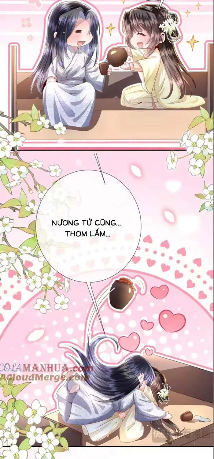 Sau Hắc Hóa Thái Tử Cứ Dính Lấy Vợ Chap 32 - Next Chap 33