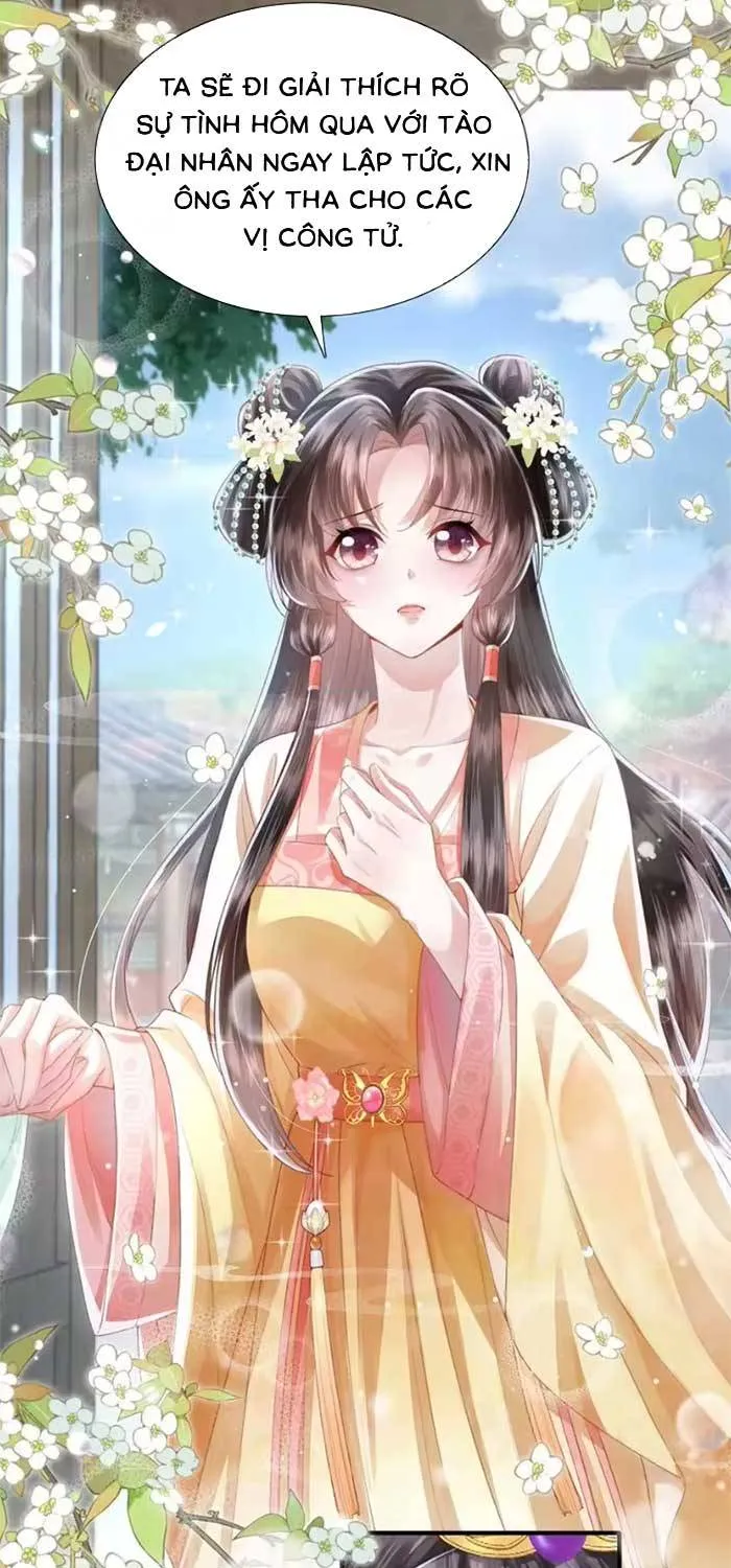 Sau Hắc Hóa Thái Tử Cứ Dính Lấy Vợ Chap 32 - Next Chap 33