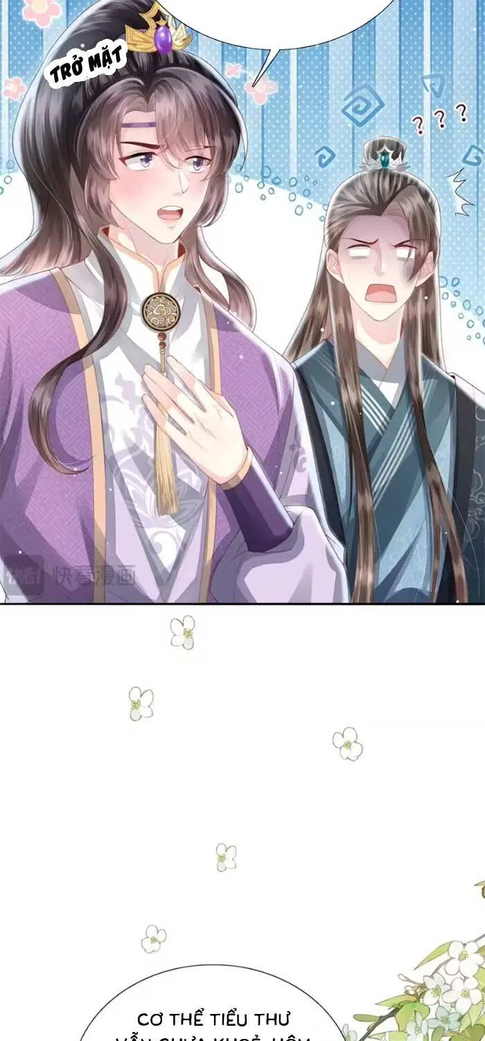 Sau Hắc Hóa Thái Tử Cứ Dính Lấy Vợ Chap 32 - Next Chap 33