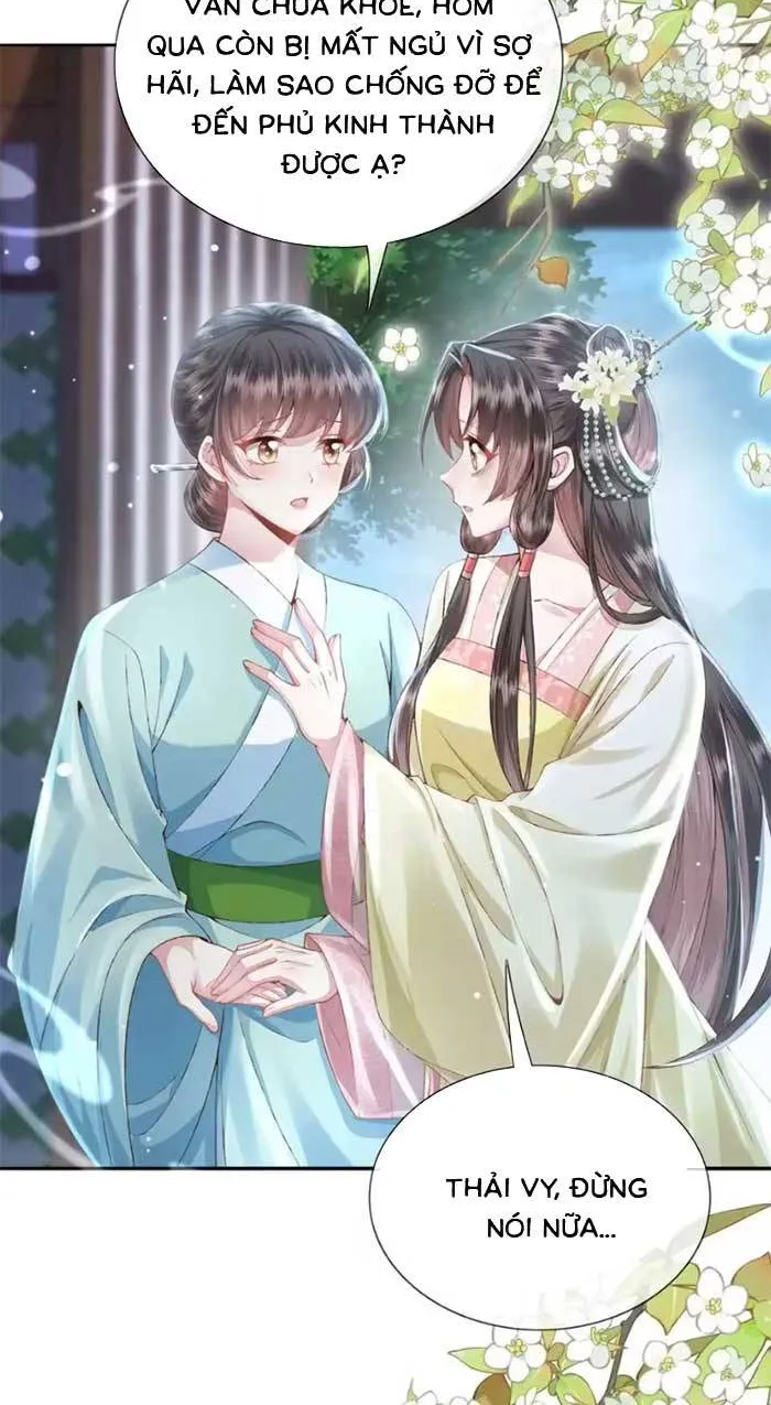 Sau Hắc Hóa Thái Tử Cứ Dính Lấy Vợ Chap 32 - Next Chap 33