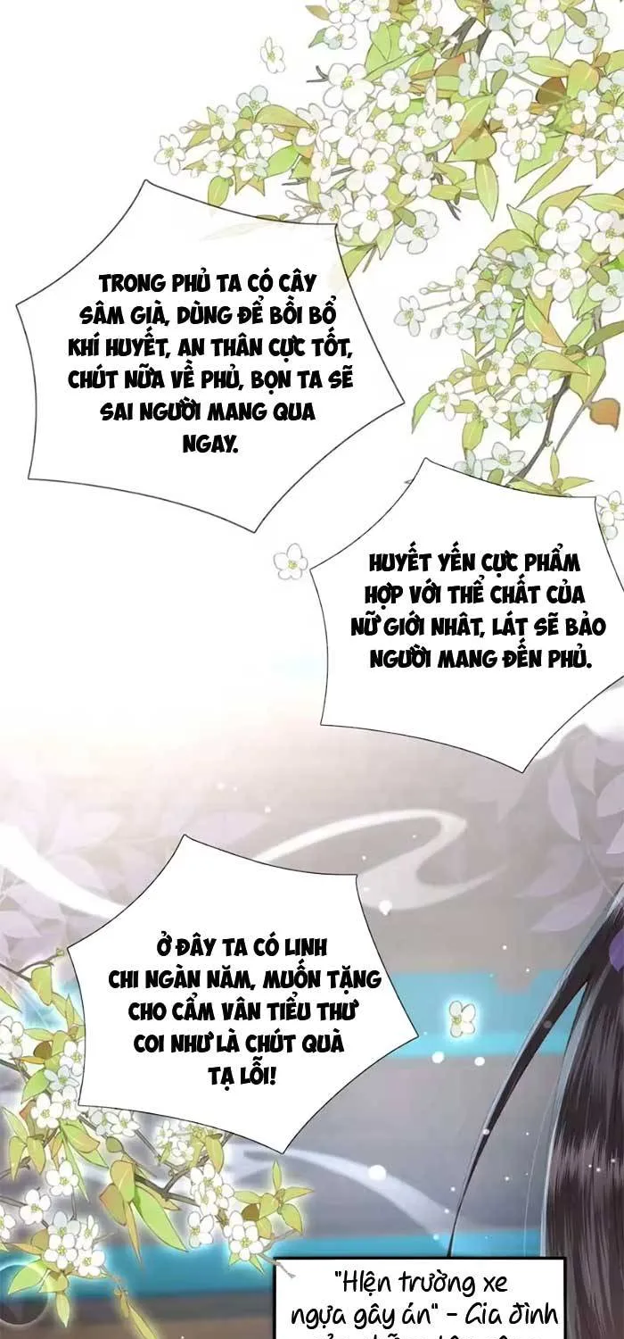 Sau Hắc Hóa Thái Tử Cứ Dính Lấy Vợ Chap 32 - Next Chap 33