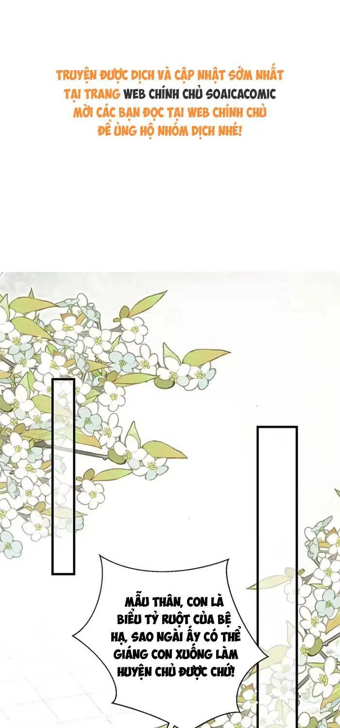 Sau Hắc Hóa Thái Tử Cứ Dính Lấy Vợ Chap 33 - Next Chap 34