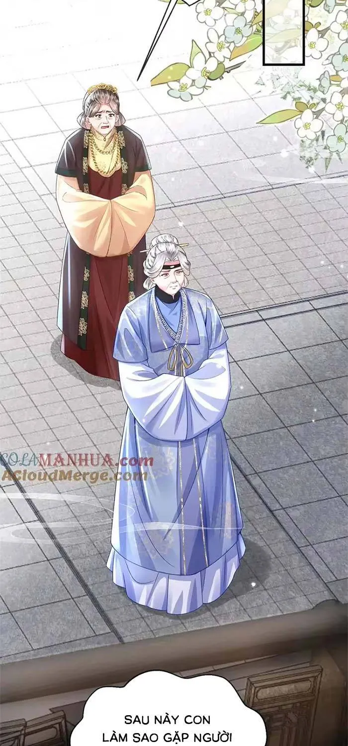 Sau Hắc Hóa Thái Tử Cứ Dính Lấy Vợ Chap 33 - Next Chap 34