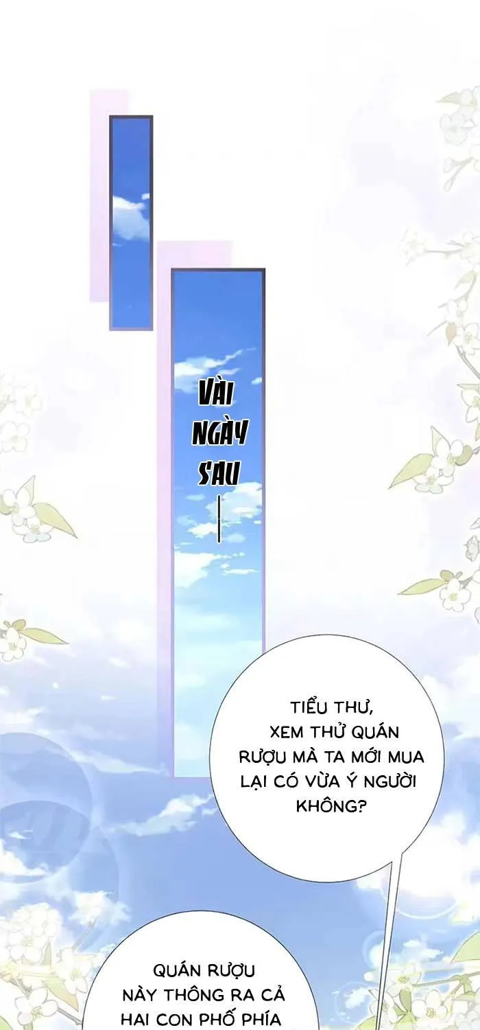 Sau Hắc Hóa Thái Tử Cứ Dính Lấy Vợ Chap 33 - Next Chap 34