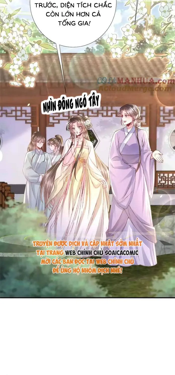 Sau Hắc Hóa Thái Tử Cứ Dính Lấy Vợ Chap 33 - Next Chap 34