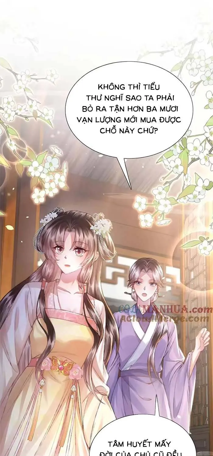Sau Hắc Hóa Thái Tử Cứ Dính Lấy Vợ Chap 33 - Next Chap 34