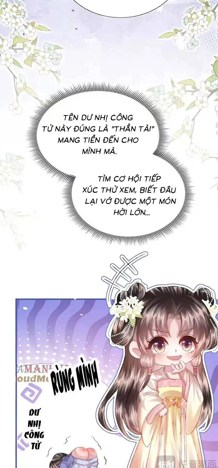 Sau Hắc Hóa Thái Tử Cứ Dính Lấy Vợ Chap 33 - Next Chap 34