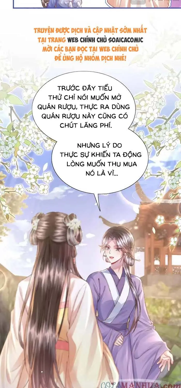 Sau Hắc Hóa Thái Tử Cứ Dính Lấy Vợ Chap 33 - Next Chap 34