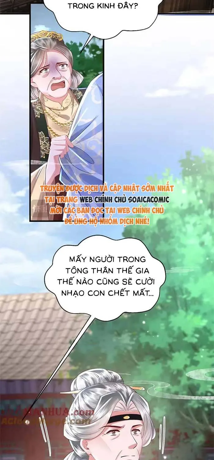 Sau Hắc Hóa Thái Tử Cứ Dính Lấy Vợ Chap 33 - Next Chap 34