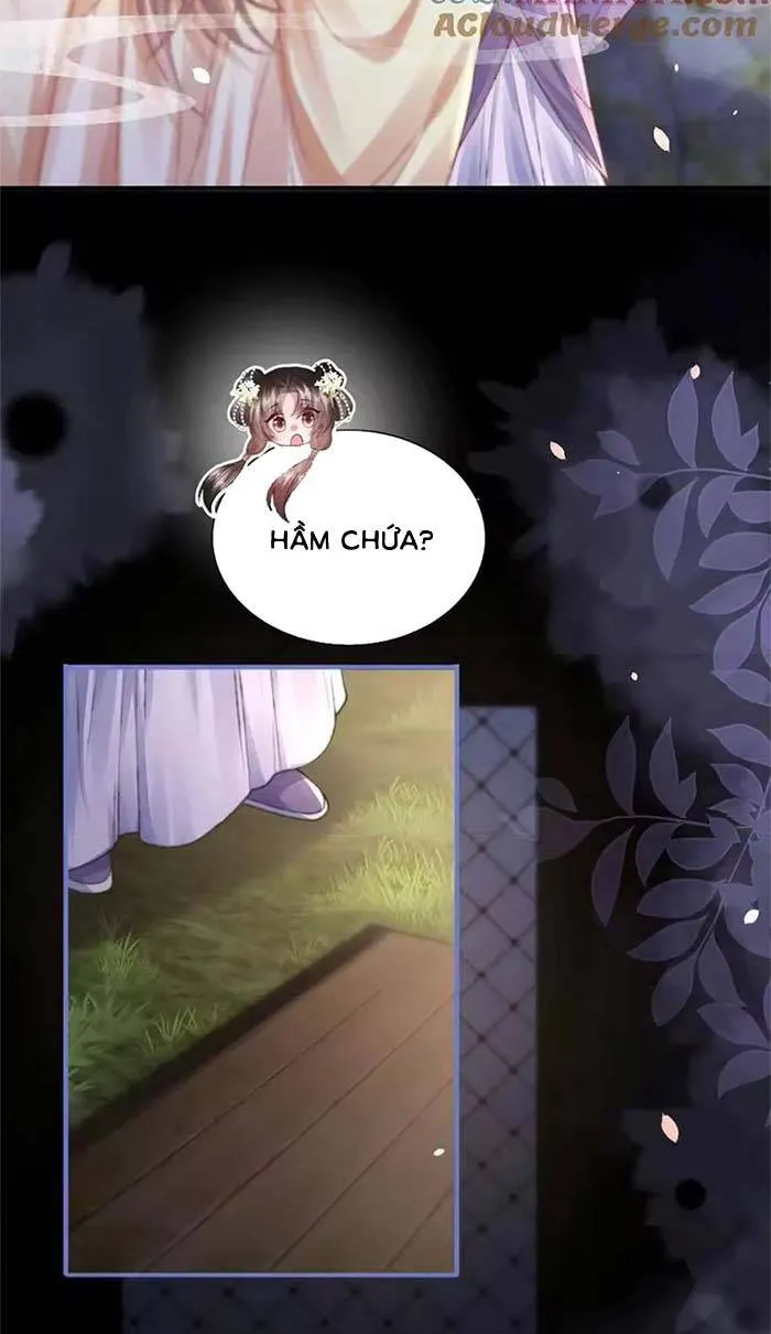 Sau Hắc Hóa Thái Tử Cứ Dính Lấy Vợ Chap 33 - Next Chap 34