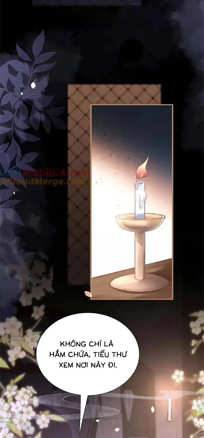 Sau Hắc Hóa Thái Tử Cứ Dính Lấy Vợ Chap 33 - Next Chap 34