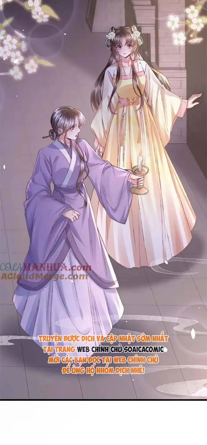 Sau Hắc Hóa Thái Tử Cứ Dính Lấy Vợ Chap 33 - Next Chap 34