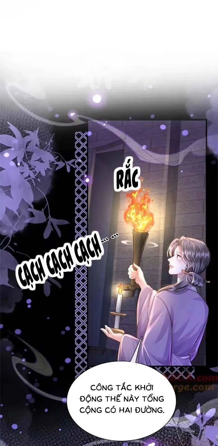 Sau Hắc Hóa Thái Tử Cứ Dính Lấy Vợ Chap 33 - Next Chap 34