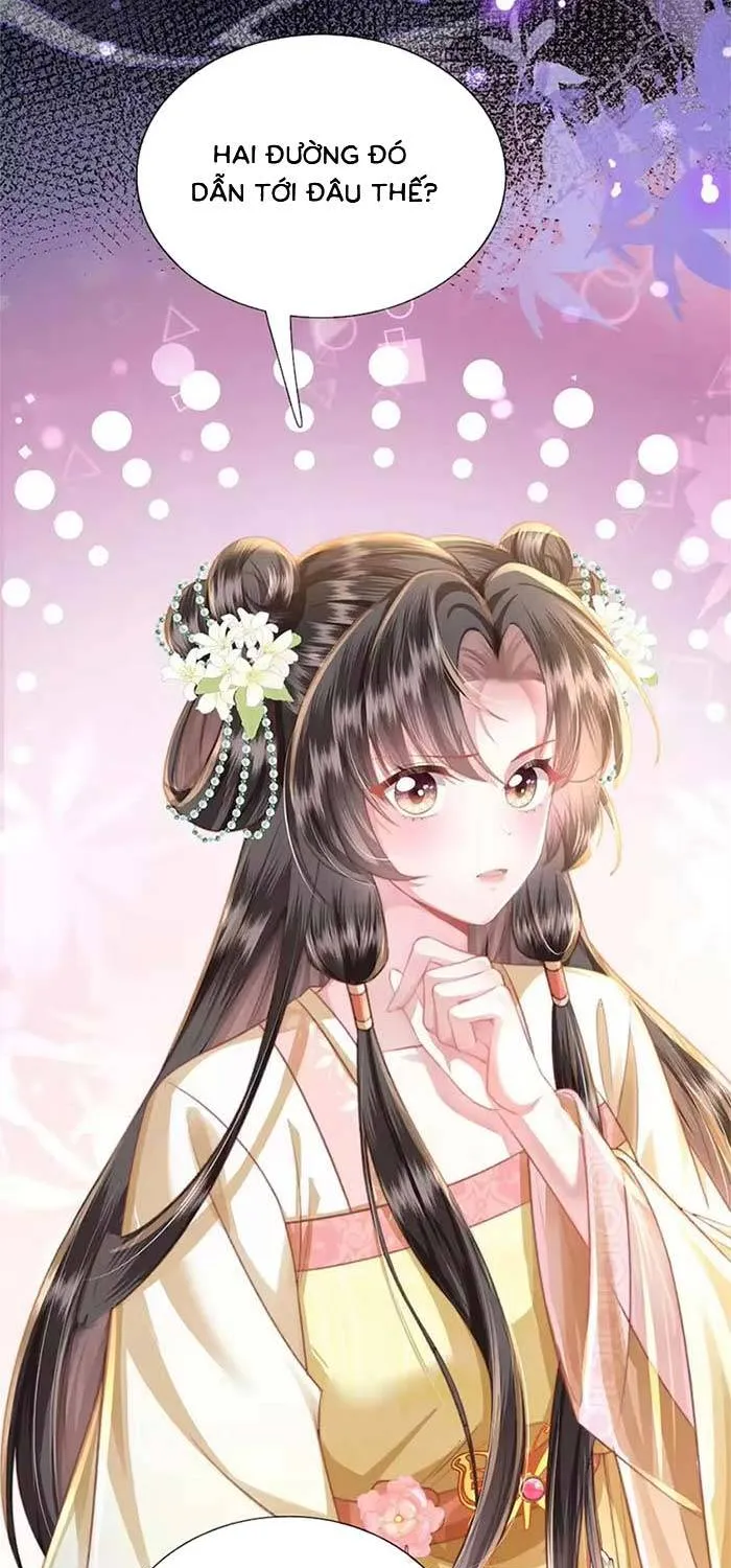 Sau Hắc Hóa Thái Tử Cứ Dính Lấy Vợ Chap 33 - Next Chap 34