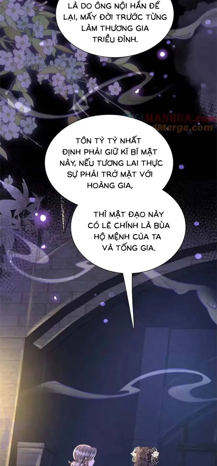Sau Hắc Hóa Thái Tử Cứ Dính Lấy Vợ Chap 33 - Next Chap 34
