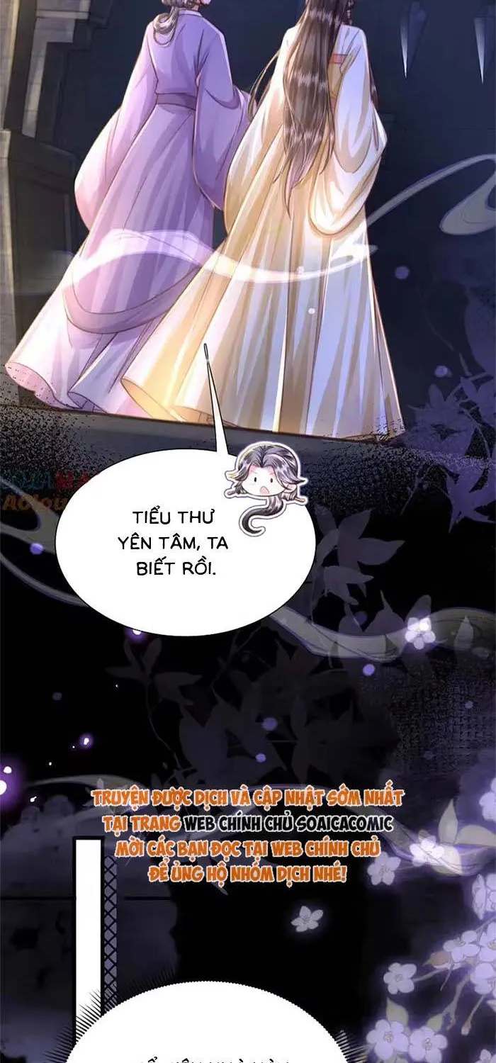 Sau Hắc Hóa Thái Tử Cứ Dính Lấy Vợ Chap 33 - Next Chap 34