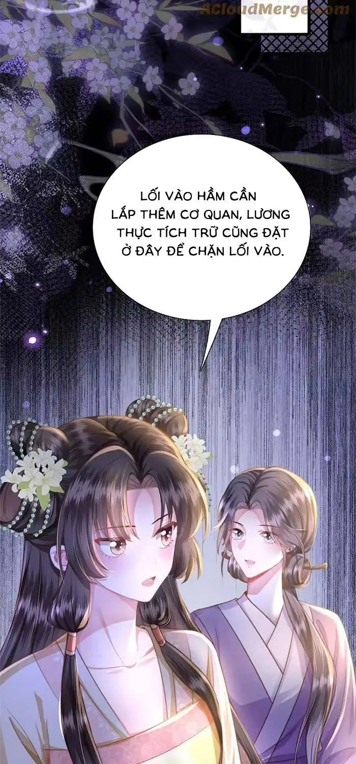 Sau Hắc Hóa Thái Tử Cứ Dính Lấy Vợ Chap 33 - Next Chap 34
