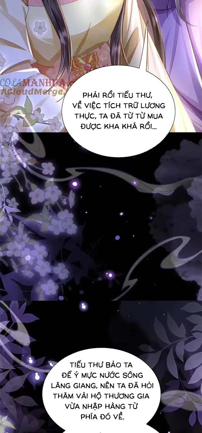 Sau Hắc Hóa Thái Tử Cứ Dính Lấy Vợ Chap 33 - Next Chap 34