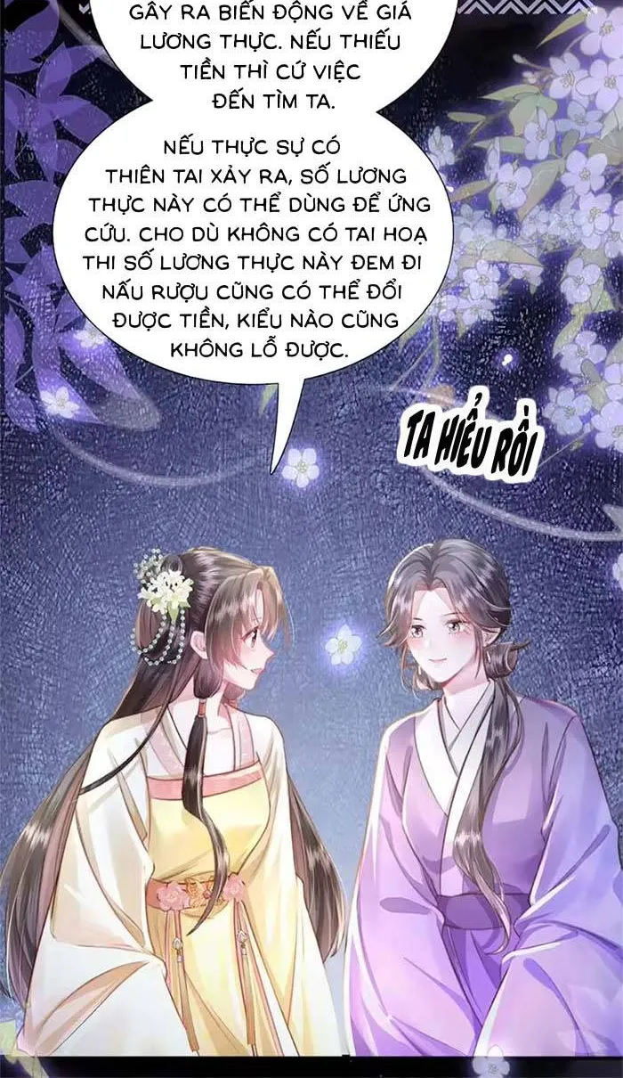 Sau Hắc Hóa Thái Tử Cứ Dính Lấy Vợ Chap 33 - Next Chap 34