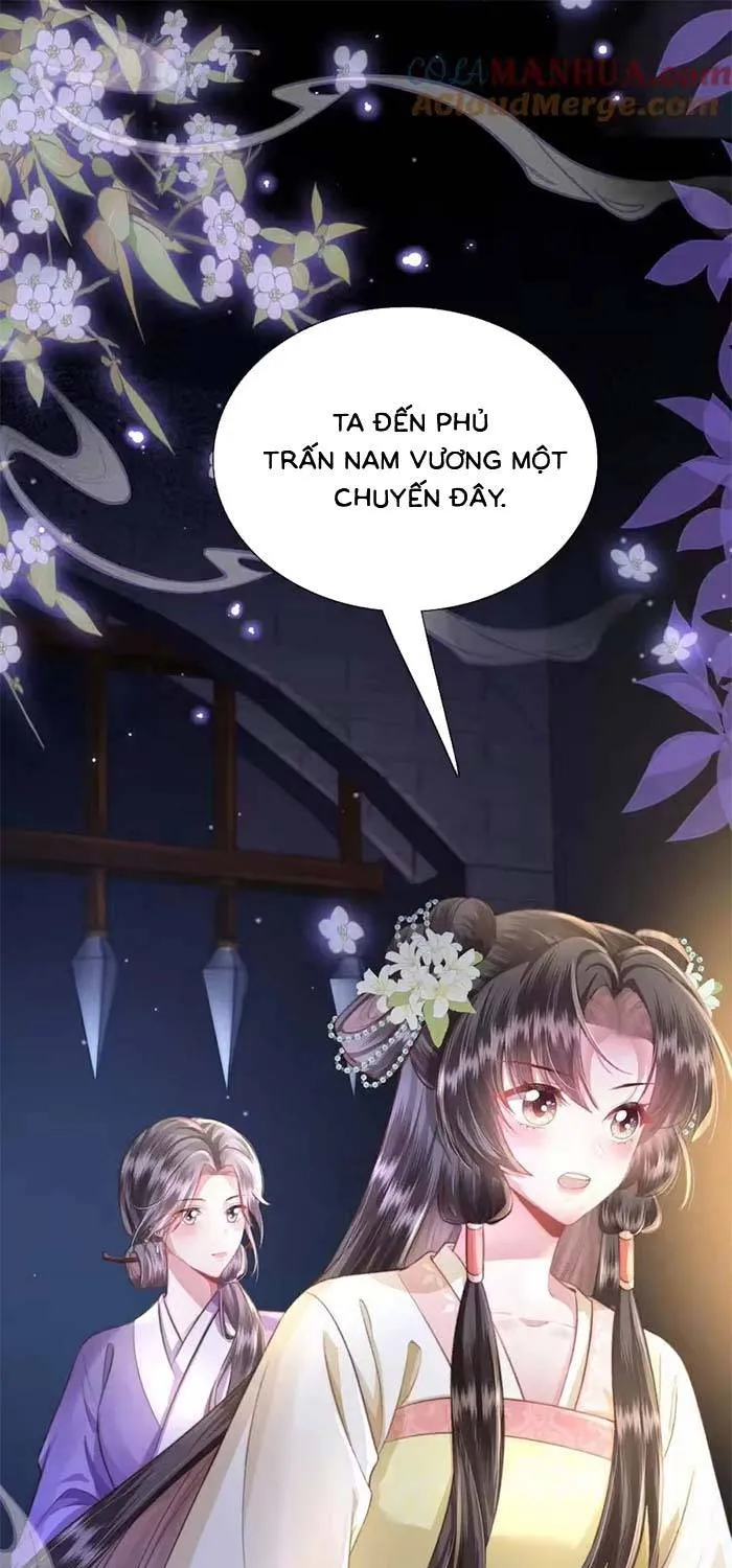 Sau Hắc Hóa Thái Tử Cứ Dính Lấy Vợ Chap 33 - Next Chap 34