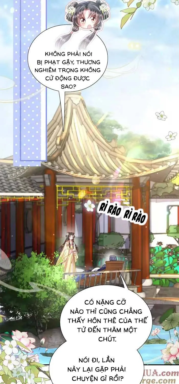 Sau Hắc Hóa Thái Tử Cứ Dính Lấy Vợ Chap 33 - Next Chap 34