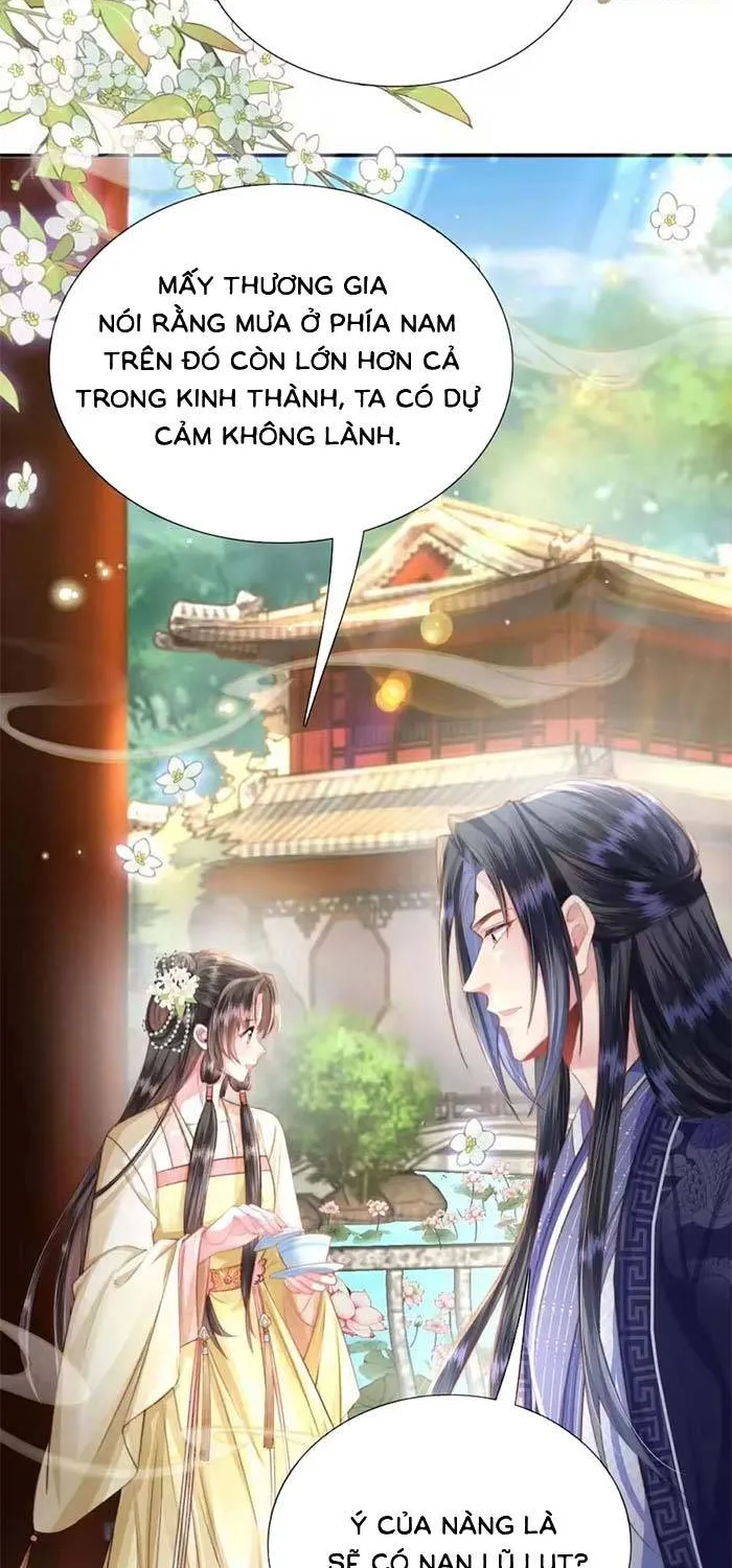 Sau Hắc Hóa Thái Tử Cứ Dính Lấy Vợ Chap 33 - Next Chap 34