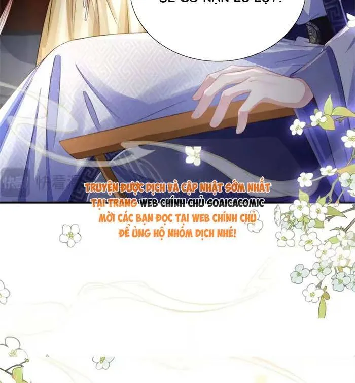 Sau Hắc Hóa Thái Tử Cứ Dính Lấy Vợ Chap 33 - Next Chap 34