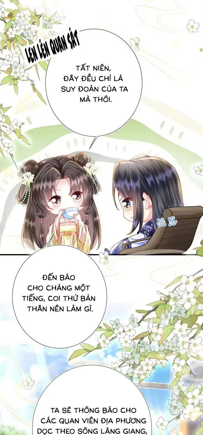 Sau Hắc Hóa Thái Tử Cứ Dính Lấy Vợ Chap 33 - Next Chap 34