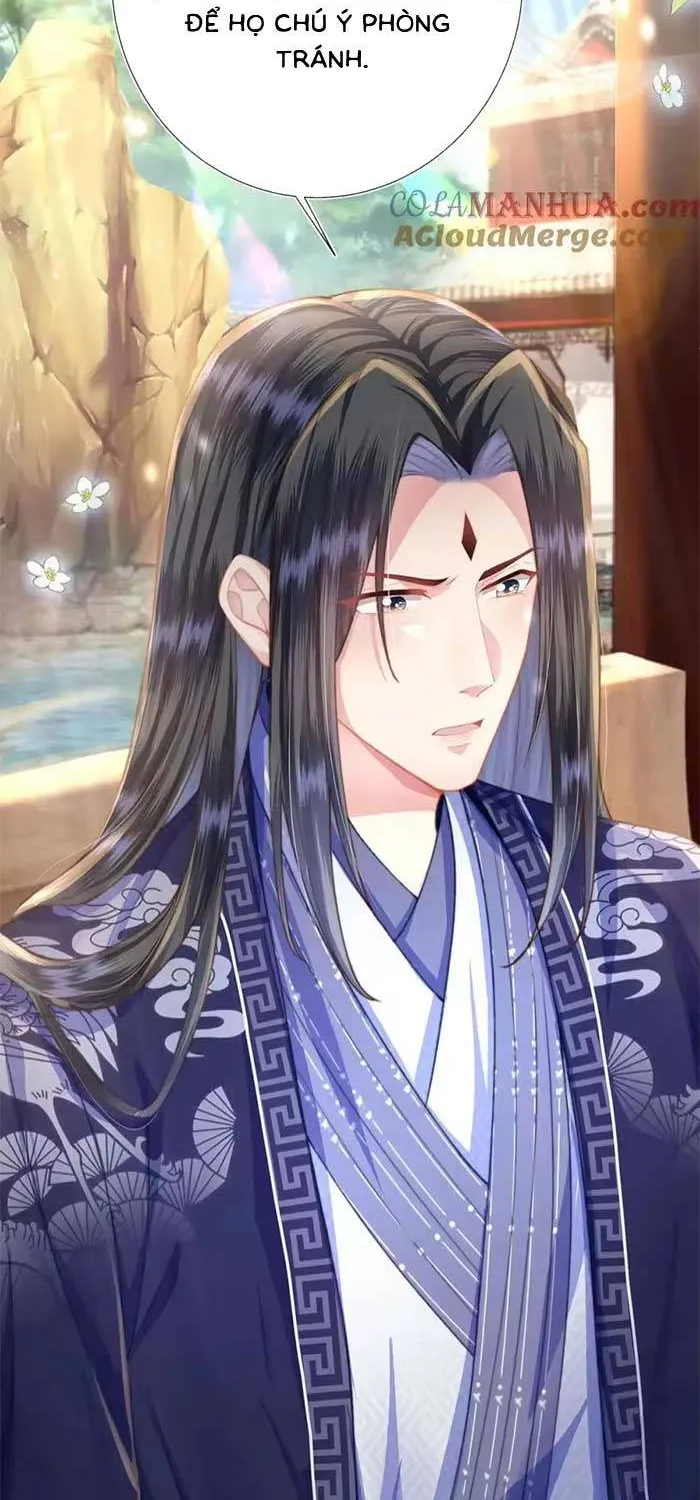 Sau Hắc Hóa Thái Tử Cứ Dính Lấy Vợ Chap 33 - Next Chap 34